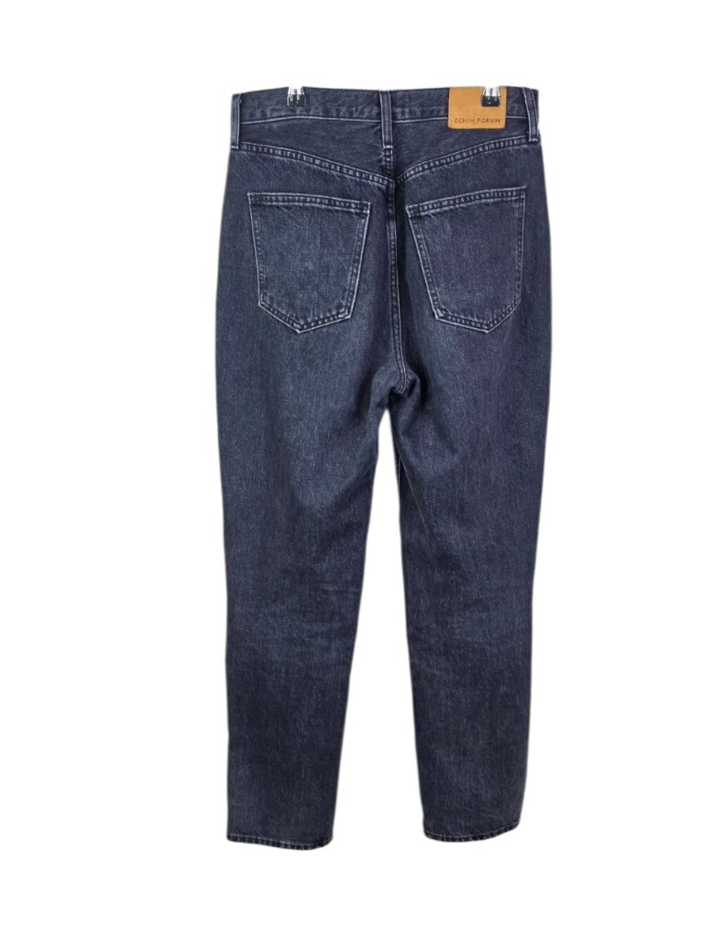 Aritzia Denim Forum The BF High Rise Loose Jeans, Button Fly, Size 27, Cotton - Picture 2 of 11
